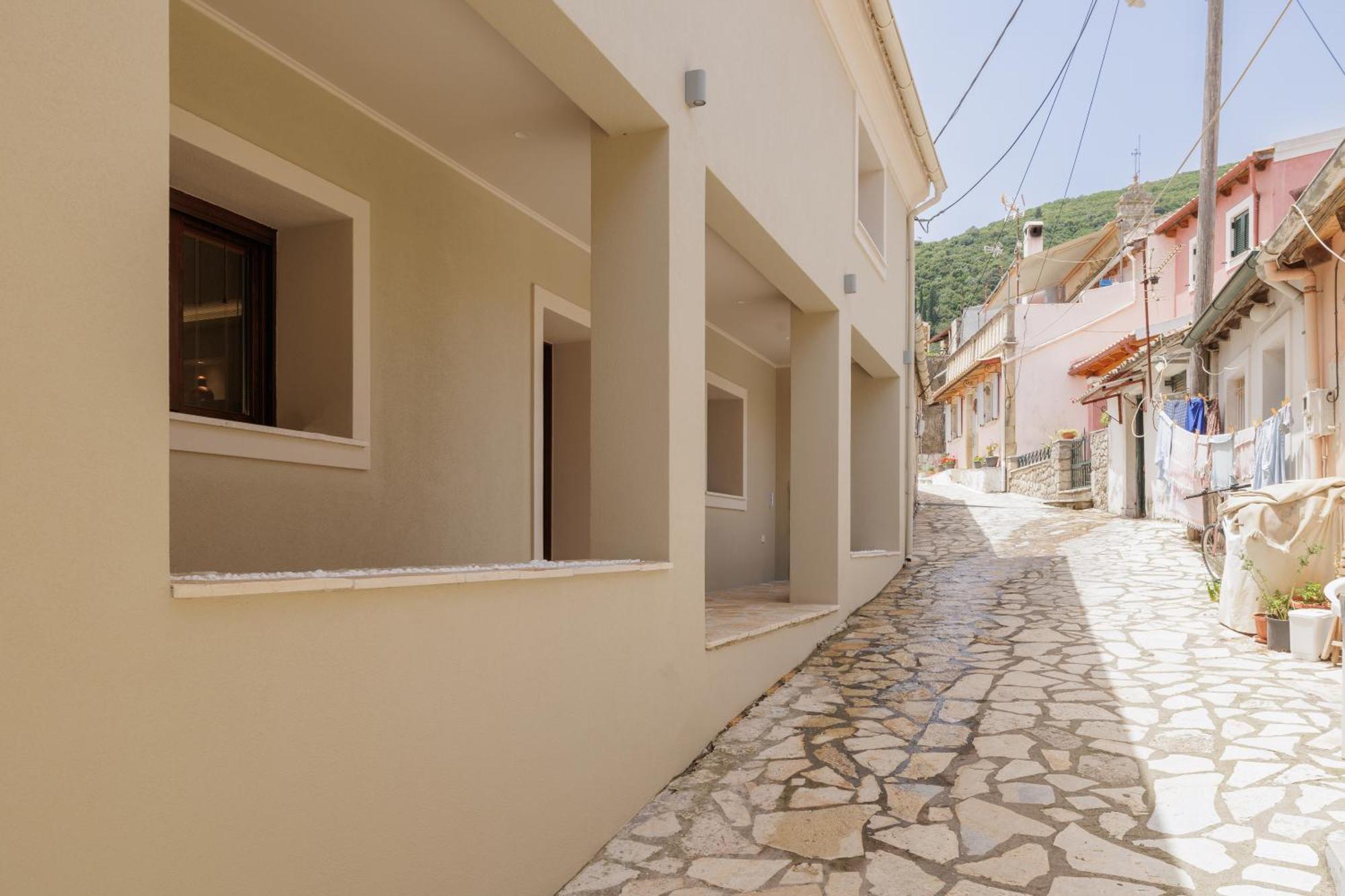 Elena Corfu In Doukades
